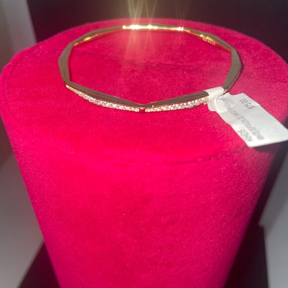 KESI JEWELS Septagon Geo Bangle - Picture 2 of 5